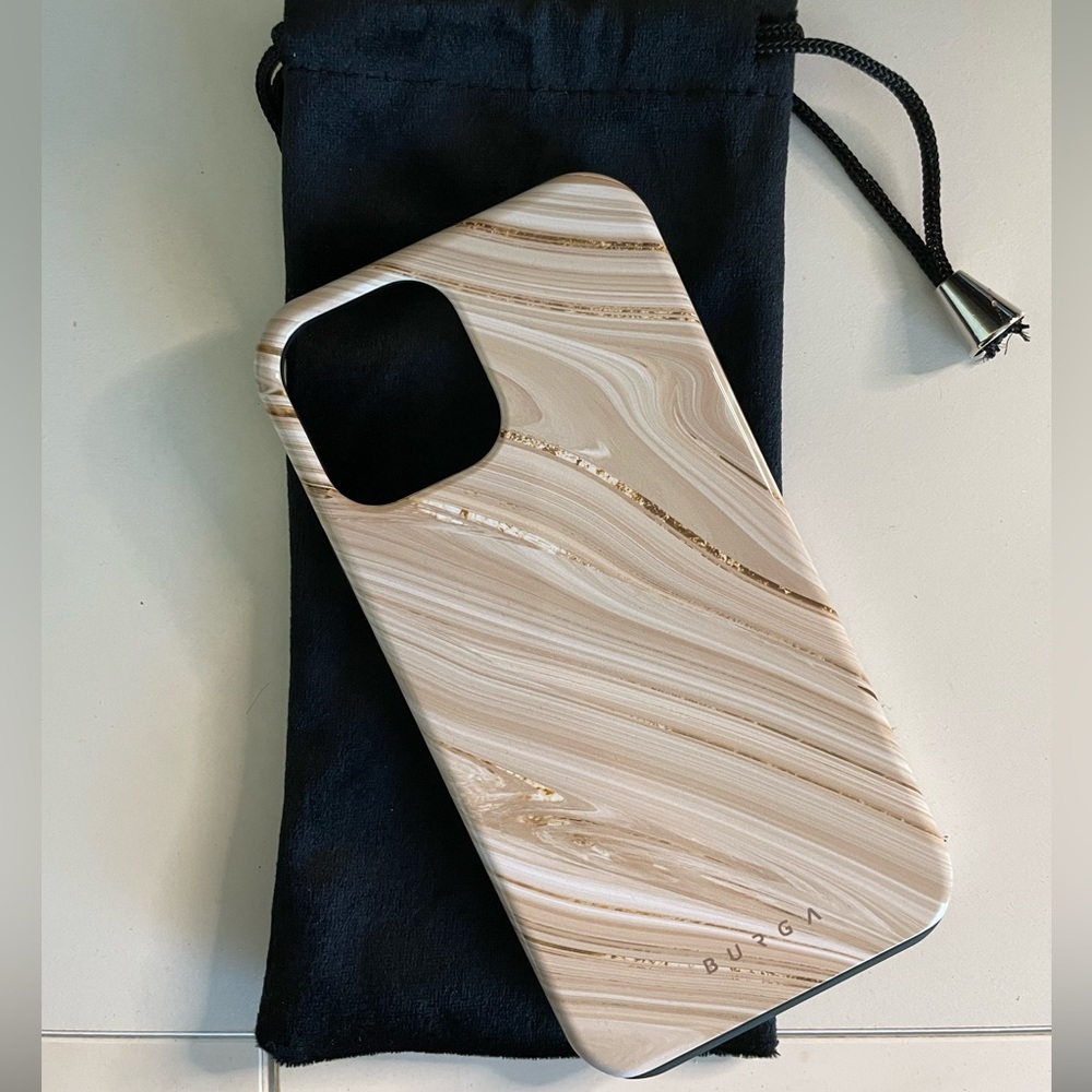 Burga IPhone 12 Pro case “Full Glam”